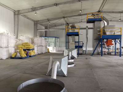 水溶肥設備路杰 信譽保證的肥料生產解決方案