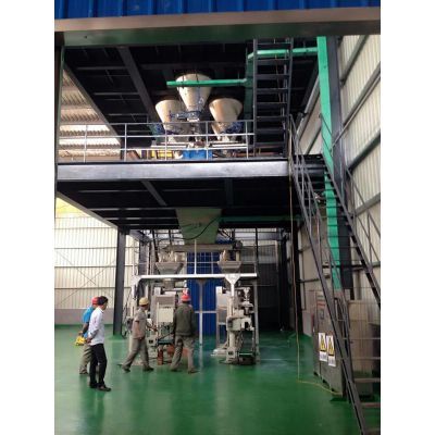 肥料生產(chǎn)線的關鍵環(huán)節(jié)與技術發(fā)展