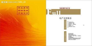 房地產營銷公司畫冊 塑造品牌視覺，鑄就銷售傳奇